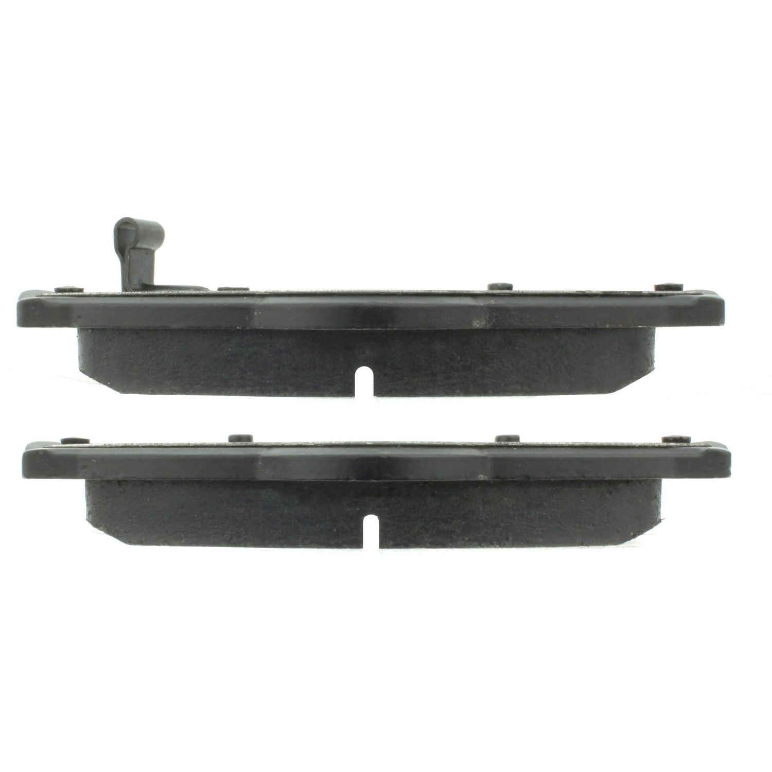 C-TEK SEMI-METALLIC BRAKE PADS WITH SHIMS