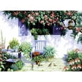 thumbnail image 3 of Motz, Peter 18x14 Black Modern Framed Museum Art Print Titled - Sparrows, 3 of 5