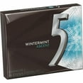 thumbnail image 2 of Wrigley's Five Sugar Free Gum 15 Sticks - Wintermint Ascent  3 Pack, 2 of 2