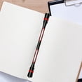 thumbnail image 4 of ROLKFUK Fidget Pen for Stu-dents, Stress Relieving Spinning Pen 2 in 1, Viral Ergonomic Plastic Red Writing & Fidget Toy, 4 of 6