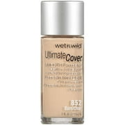 Wet N Wild: Smooth Ultimate Cover 852 Bare Foundation, 1 fl oz