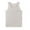 Grey, variant on Boys Comfortable Round Neck Tank Top for Daily Wear Sports Sleep Summer Spring Elastic Casual Outfit Tshirt for Kids T Shirts Bulk