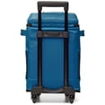 thumbnail image 3 of Coleman Chiller 42 Can Capacity Soft-Sided Cooler with Wheels, Deep Ocean, 3 of 6