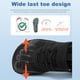 thumbnail image 5 of Zapatillas para niños anchos descalzos transpirables zapatillas minimalistas sin deslizamiento zapatos livianos para correr zapatillas de fitness, 5 of 9