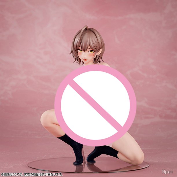16cm Native BINDing B-style Anubis Casino Bunny Sexy Girl Anime Figure Insight Nem Lirim Action Figure Adult Model Doll Toys xuanjing unisex