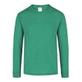 thumbnail image 1 of Playera Hombre Manga Larga Colores Jaspe - Yazbek, 1 of 3
