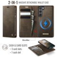 thumbnail image 2 of Funda tipo cartera Wefor compatible con Samsung Galaxy S23 Plus, 2 of 9