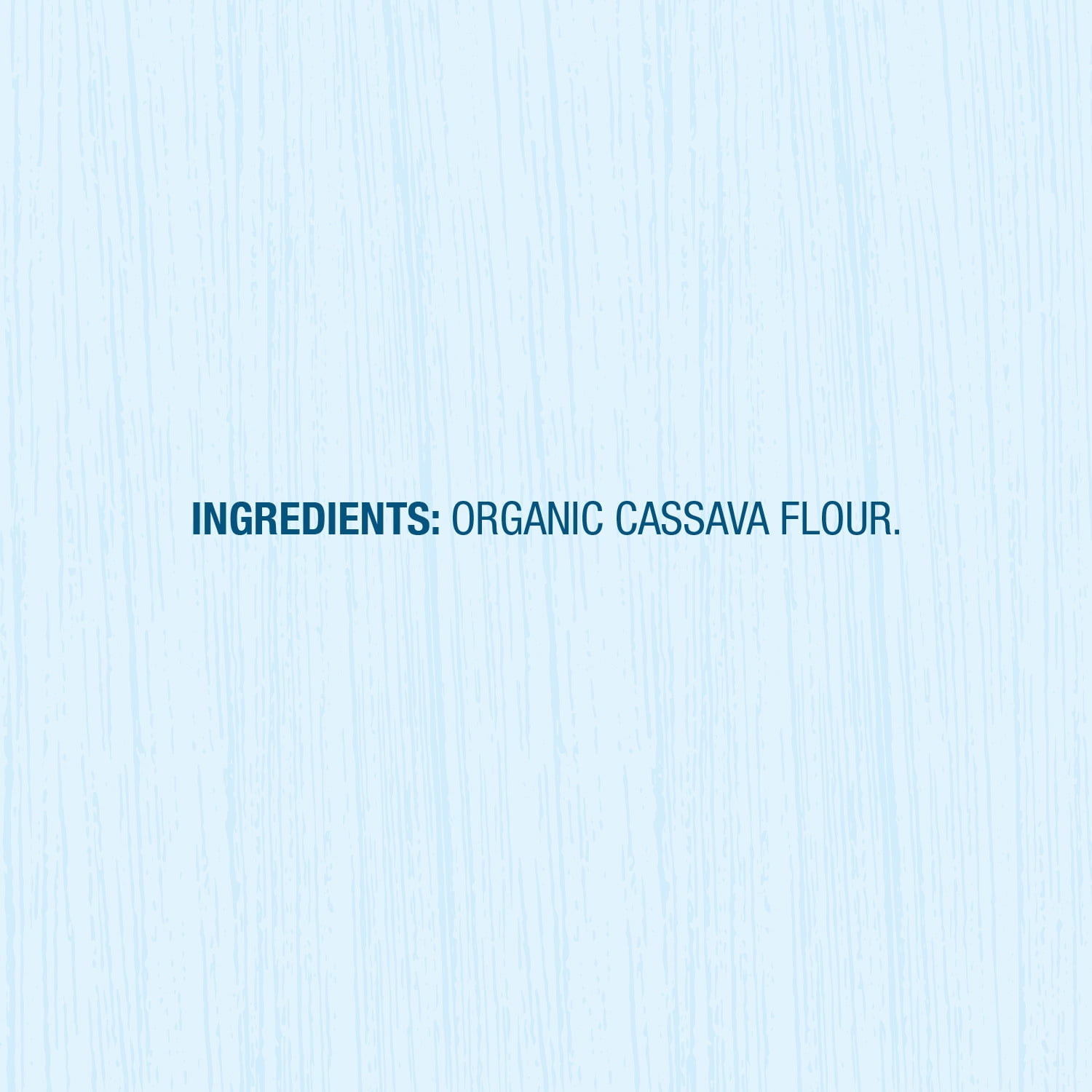 (3 pack) Carrington Farms Organic Cassava Flour