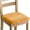 Brown, variant on Set of 6 Velvet Dining Chair Seat Covers, Stretch Dining Room Chair Seat Cushion Cover Removable Washable Chair Slipcovers Furniture Protector (White,Set of 4)
