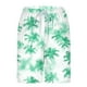 thumbnail image 4 of Pantalones Cortos Casuales para Hombre Imprimir con Bolsillos Pantalones de Playa de Cintura Elástica, Pantalones Cortos de Cintura Elástica para Hombre, 4 of 6