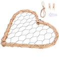 thumbnail image 2 of Miangastore Wall Decoration For Living Room Willow Multi 1 Set 12.2x11x0.8in, 2 of 9