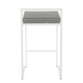 thumbnail image 2 of Fuji Contemporary Counter Stool by LumiSource, 2 of 7
