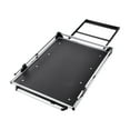 thumbnail image 1 of KFFKFF Sliding Truck Bed Organizer, 68 x 48-Inch Heavy Duty Truck Bed Storage Drawer with 1000 lbs Capacity, Features 6 Movable Rings for Securing, 1 of 9