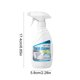 thumbnail image 4 of Limpiador Azulejos Eléctrico 100 Ml Cera para Agente Revestimiento, 4 of 5