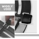 thumbnail image 3 of unbranded 4Ud Protector De Negro Para Freidora De Aire Con Superficie Antiadherente, 3 of 8