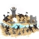 thumbnail image 1 of Caballero Medieval Macarena Figuras de soldados Juegos de Imaginación Construcción de Castillos, 1 of 8
