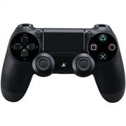 Restored SonyPlayStation 4 DualShock 4 Wireless Controller - Black