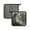 2PCS, variant on Honeii Forest Meditating White Tiger for Silicone Trivets for Hot Pots and Pans -Trivet Mat - Heat Resistant Silicone Trivet - Hot Plate Mats