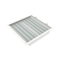 YESLEDLIGHT Lamp Explosion Proof LED Paint Booth 40W 2*2ft 5400Lumens 120 Beam Angle Dimmable AC100-277V IP66 ETL UL Listed
