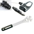 thumbnail image 3 of Llave de pedal para bicicleta, bicicleta de carretera, antideslizante, mango Sharpla Llave de pedal de bicicleta, 3 of 8