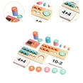 thumbnail image 2 of Runquan Math Learning Toys Arithmetic Teaching Aids for Kids Ages 4-6 Years Boy Girl, 2 of 8