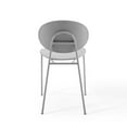 thumbnail image 6 of Modway Palette Dining Side Chair Set of 2 in Gray, 6 of 10