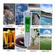 thumbnail image 5 of Probador digital Irfora Probador de ORP IP55 Pantalla de retroiluminación impermeable Probador de calidad del agua para agua potable Hidroponía Acuario Piscina Blanco ORP-169F Irfora Probador digital, 5 of 5