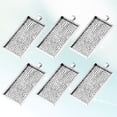 thumbnail image 1 of TABLZONE 10Pcs Antique Trays for Diy Jewelry Making Rectangular Shape Vintage, 1 of 7