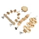 thumbnail image 1 of Juguetes para masticar Bling Bling para loros columpio y colgantes, 1 of 12
