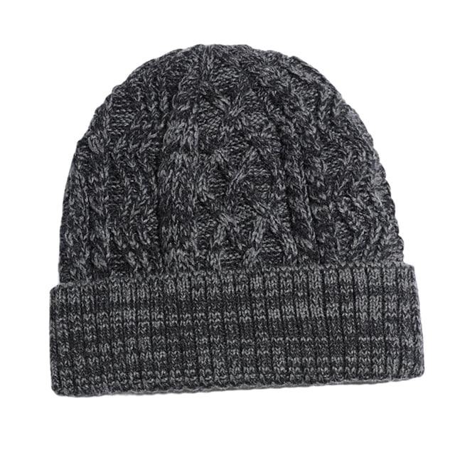 Gorro de lana suave Gris oscuro Perfecl