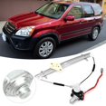 thumbnail image 5 of Electric Window Lift Regulator,Left Front Electric Window Window Lift Regulator Window Regulator Time-Tested Durability, 5 of 5