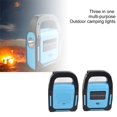 thumbnail image 2 of Solar Camping Light Outdoor LED USB Charging Portable Lantern Night Hand Lamp_, 2 of 8