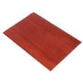 thumbnail image 1 of 1: 12 Tabla De Piso En Miniatura, Triple Madera Contrachapada Larga Vida útil Fácil De Instalar Realista 1: 12 Piso De Casa De Muñecas Texturizado Para Decoración ANGGREK Dollhouse Floor, 1 of 8