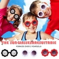 thumbnail image 4 of Transemion PC Round Sunglasses For Kids Keeping Eyes Safe In Style UV Protection Materials Children Sunglasses, 4 of 6