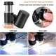 thumbnail image 4 of 60X Mini Pocket Microscope Jewelers Eye Loupe with LED UV Light Portable Magnifying Glass for Jewelry Diamond Gem-B, 4 of 5
