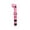 Pink, variant on Portable Golf Club Bag for Children Waterproof Nylon Carry Case Holds 3 Clubs 26-30 Inch with Side Pocket