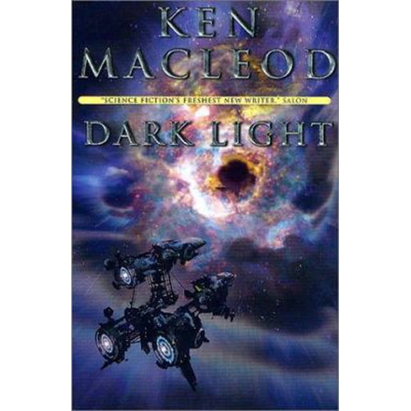 Pre-Owned Dark Light (Hardcover) 0765303027 9780765303028