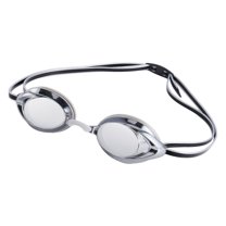 Swim Goggles with Adjustable Strap Adults Swimming Goggles Fog for Adult Men Women Unisex , Gray