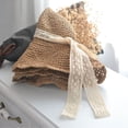 thumbnail image 3 of Sombrero de paja con circunferencia de la cabeza de 56-58 cm, sombrero de playa para la playa, sombrero de verano para mujer, sombrero para el sol con protección solar y protección, 3 of 5