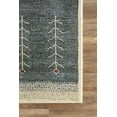 thumbnail image 3 of Abani Mesa Collection Southwest Arrow Pattern Blue Southwest 2'2" x 8' Rug., 3 of 5