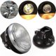 thumbnail image 3 of 7" Round Motorcycle Headlight for YBR125 Models 2002-2013, 3 of 5