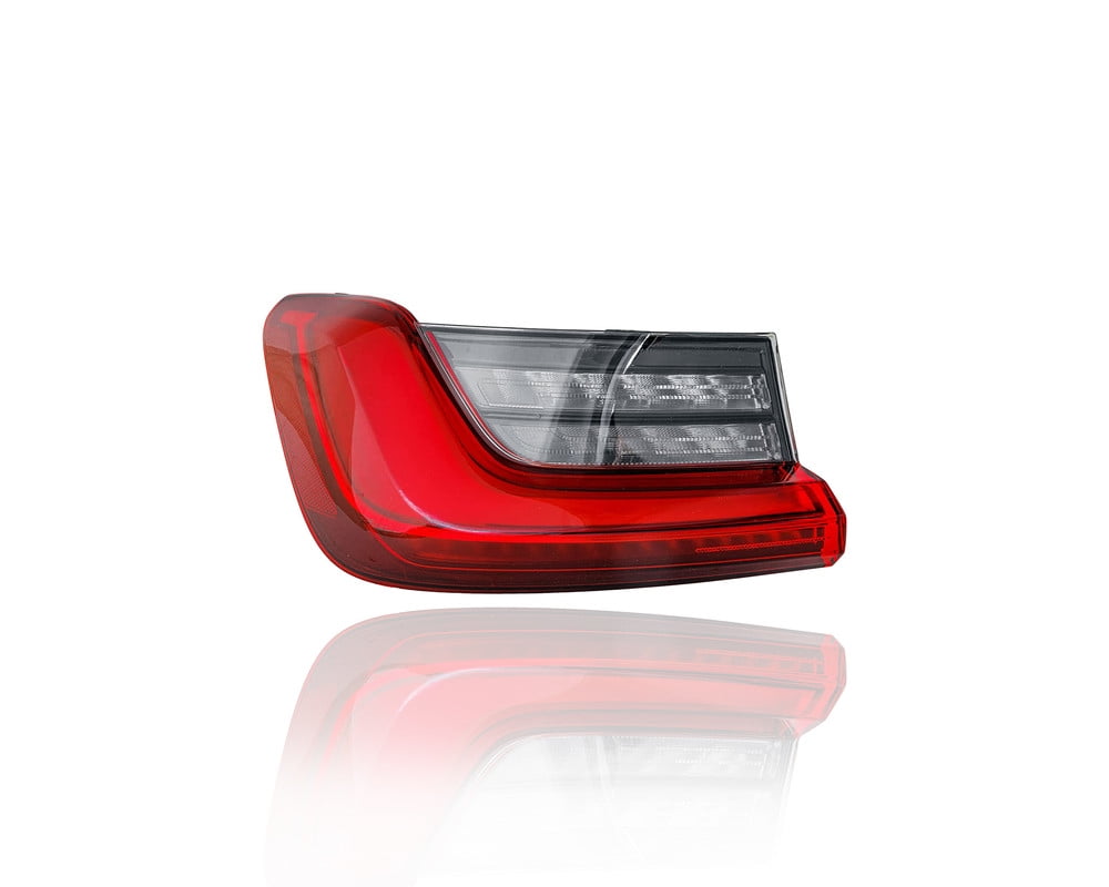 Tail Light Assembly Compatible/Replacement for '1922 BMW 330i/340i/M340i/xDrive Sedan LED