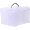 thumbnail image 5 of Photo Storage Box with Inner Photo Keeper 5x7 Photo Box with Lifting Handle, 5 of 5