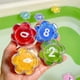 thumbnail image 1 of ToyKingdee Starfish Floating Bath Toys, Montessori Educational Water Pool Toy Learning Activities Shower Toy Gift, 1 of 6