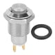 thumbnail image 2 of Interruptor de arranque con botón pulsador, interruptor de 10 mm Botón pulsador impermeable de acero inoxidable Interruptor de botón pulsador Rendimiento finamente sintonizado, 2 of 9