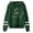 Green, variant on Daniel Caesar Merch Spergy’s Son Pullover Hoodie Long Sleeve Pocketless Women Men Casual Hooded Sweatshirt