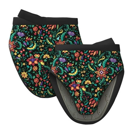 

Qekee Mexican Flower 1 Print Non-Slip Mini Oven Mitt Silicone Oven Mitts Heat Resistant Kitchen Mittens Pinch Mitts Cooking Mitts