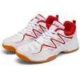 thumbnail image 3 of Men's Multi-Court Sneakers Lightweight Anti Slip Athletic Shoes for Badminton, Tennis, Indoor Court Shoes, 3 of 17