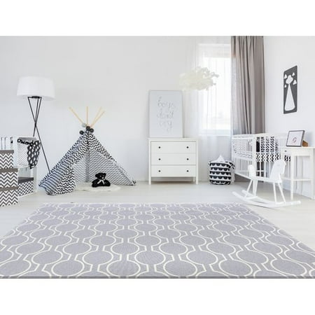 Baby Care Circle Raum Floor Mat