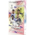 thumbnail image 1 of 2021-22 Topps UEFA Champions League Chrome Boîte Passe-Temps de Soccer, 1 of 6